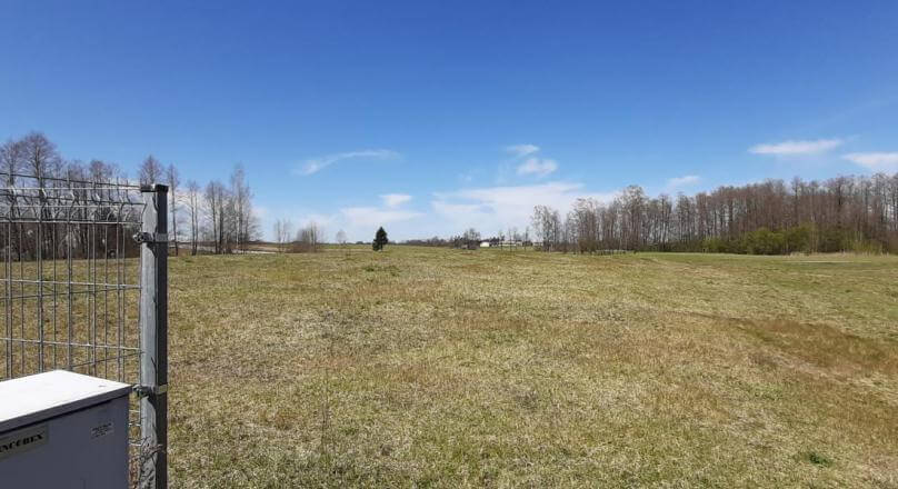 Babańce  działki budowlane - ok. Sejny