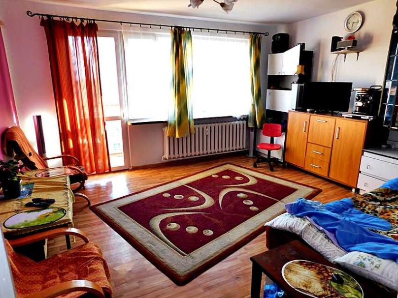 Mieszkanie 2 pok. 48 m ul. Chopina, Suwałki