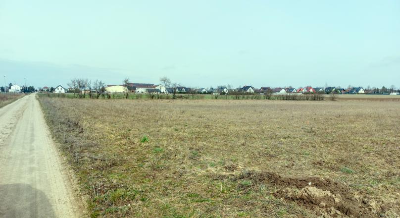 Działki budowlane Raczki, Nowe osiedle.