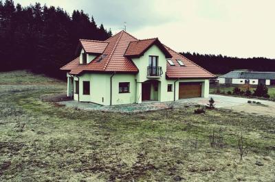 Osinki, Atrakcyjny dom, duża działka 1,1 ha 