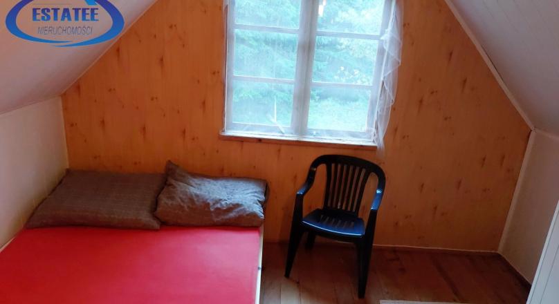 Dubowo, gmina Sejny, woj. podlaskie - Dom letniskowy na sprzedaż 