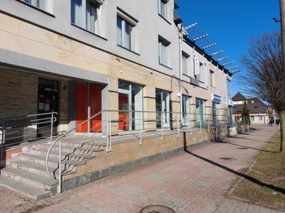 Lokal użytkowy na sprzedaż, 274 m2, Suwałki, centrum