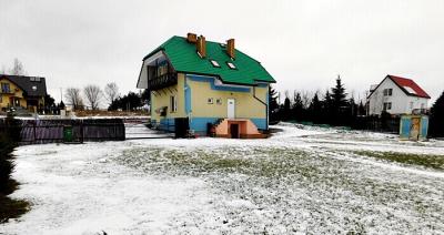 Dom z dochodową działalnością, działka 1800m2, Nowa Wieś gm. Suwałki Sprzedam