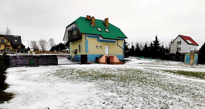 Dom z dochodową działalnością, działka 1800m2, Nowa Wieś gm. Suwałki Sprzedam