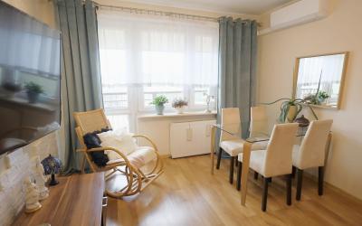 Suwałki, ul. Putry - 2-pokojowe mieszkanie – 46 m² 