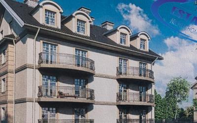 Olecko ul. Kościuszki działka dla dewelopera