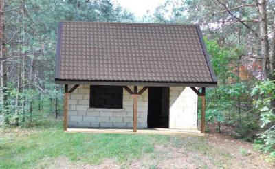 Gorczyca Dom 70 m2, działka 1156 m2, gm. Płaska, Augustów