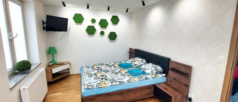 Apartament do wynajęcia Na doby- Noniewicza Suwałki