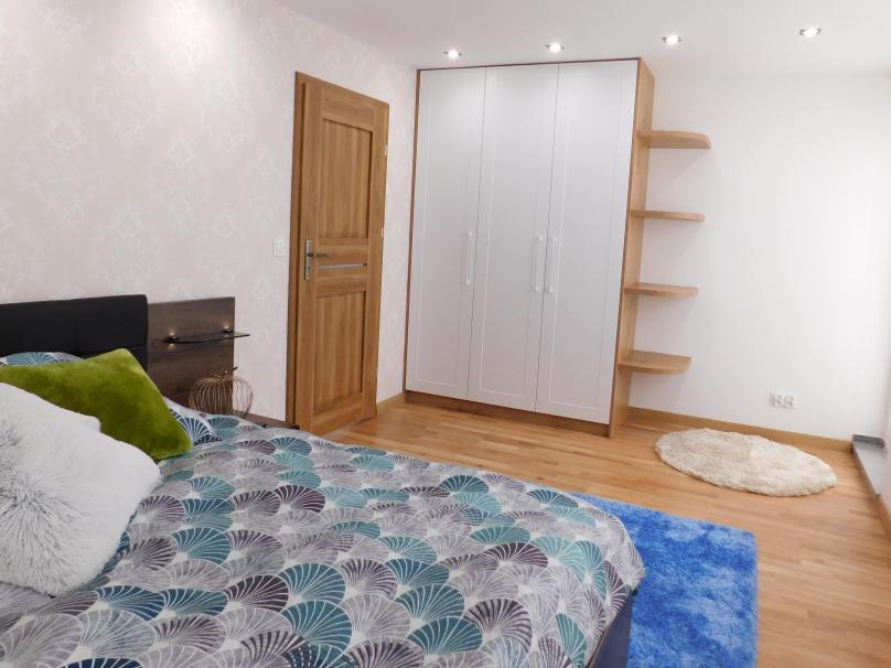Szeregówka w Centrum Suwałk – 214 m2 | 2 mieszkania + lokal usługowy
