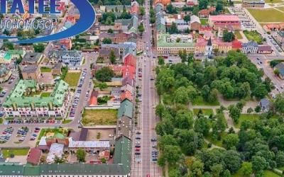 Nieruchomość inwestycyjna pow. 13 ha w Suwałkach