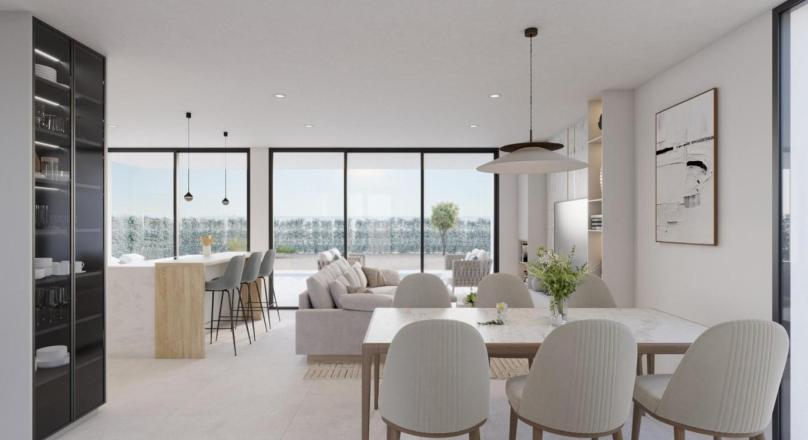 Hacienda del Álamo – Costa Cálida - Ekskluzywne Wille przy Polu Golfowym 