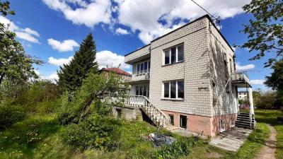 Dom przy Ul. Raczkowskiej- 120 m2, działki 900 m2- Na sprzedaż w Suwałkach.