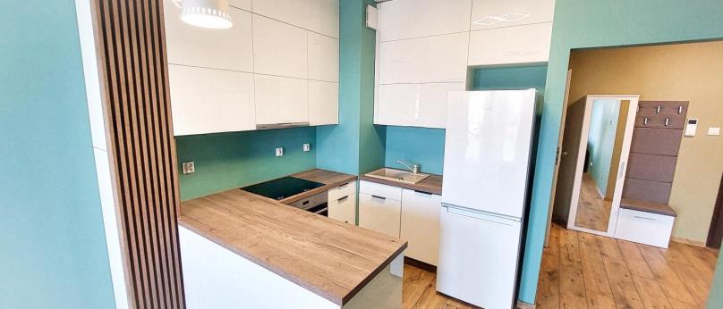 Do wynajęcia mieszkanie w centrum Suwałk, 43 m2