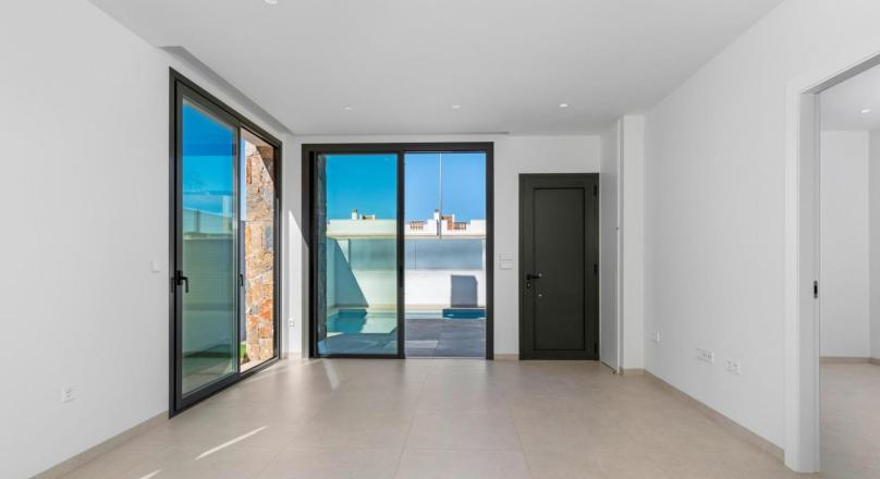 Pilar de la Horadada, Costa Blanca - Hiszpania - Ekskluzywne nowe rezydencje