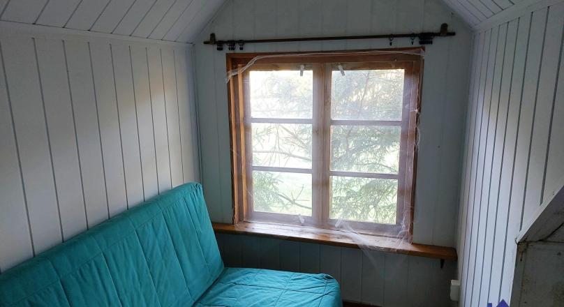 Dubowo, gmina Sejny, woj. podlaskie - Dom letniskowy na sprzedaż 