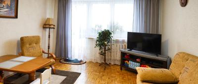 Dwupokojowe mieszkanie, 55 m2, E.Plater, Suwałki