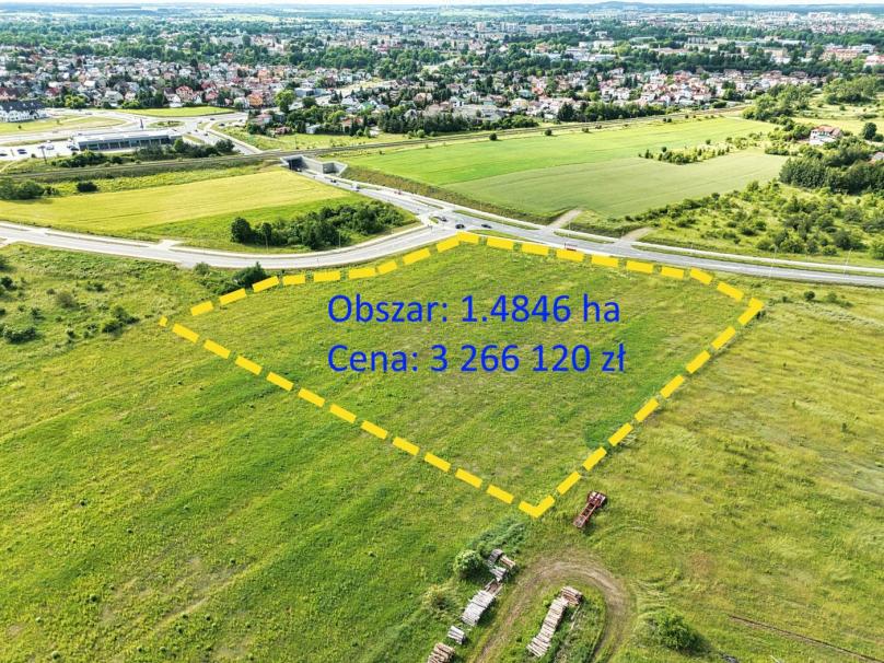 Dzialka usługowo-inwestycyjna, suwalki 100 lecia niepodleglosci