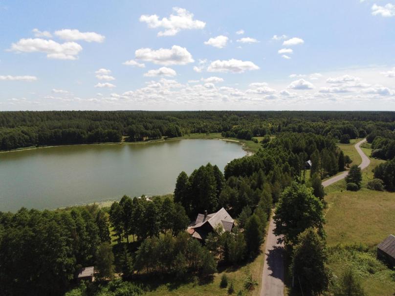 Działka pod zabudowę, 1,5 ha Dubowo gm. Sejny