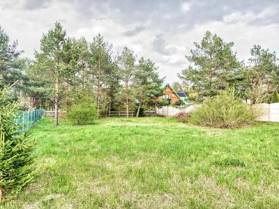 Działka budowlana, 754 m2, Płociczno Tartak gm. Suwałki