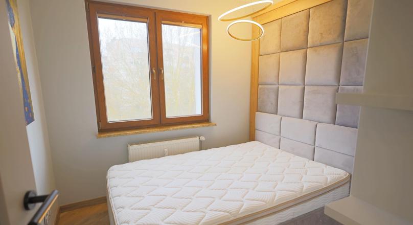 Suwałki, ul. Chopina - komfortowe, w pełni umeblowane mieszkanie - 48 m²