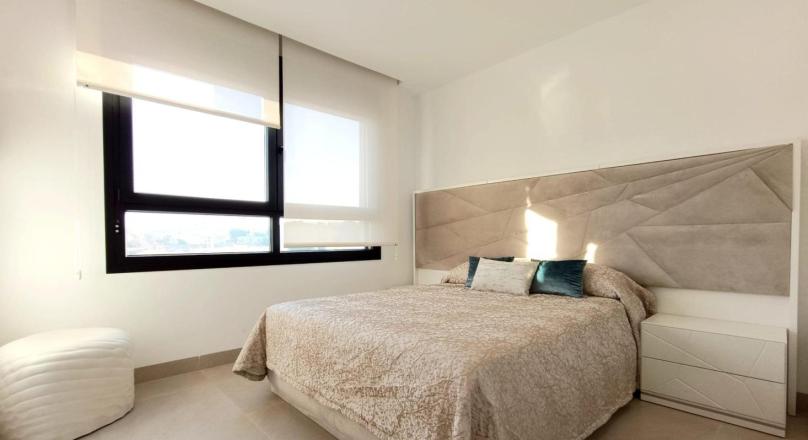 Benijófar, Costa Blanca - Hiszpania - Luksusowe nowe wille w zabudowie bliźniaczej  