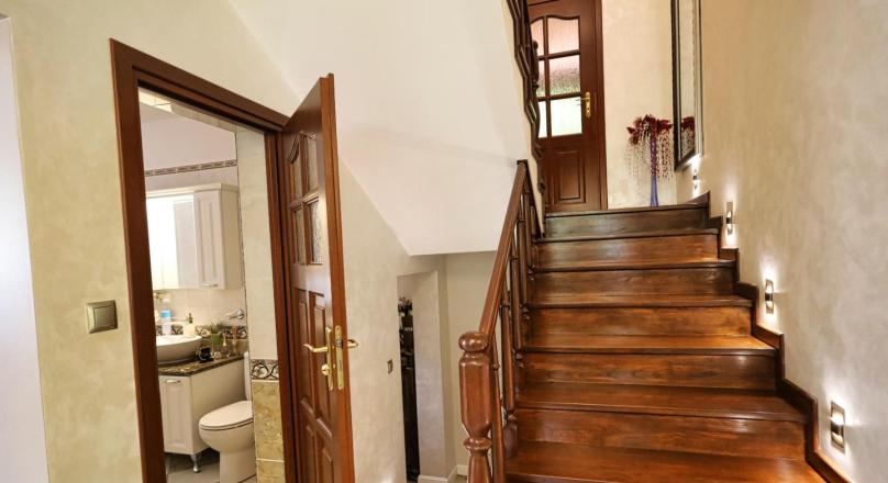 Dom w Suwałkach, linia jez.  Dąbrówka 1.2 ha