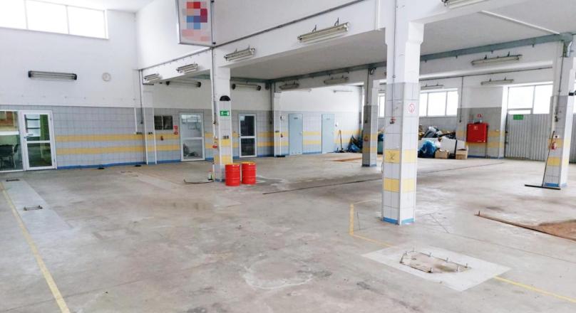 Suwałki, ul. Wojska Polskiego – Nieruchomość komercyjna (teren SSSE)