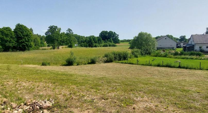 Atrakcyjna - Leszczewek, gm Suwałki-działka budowlana.