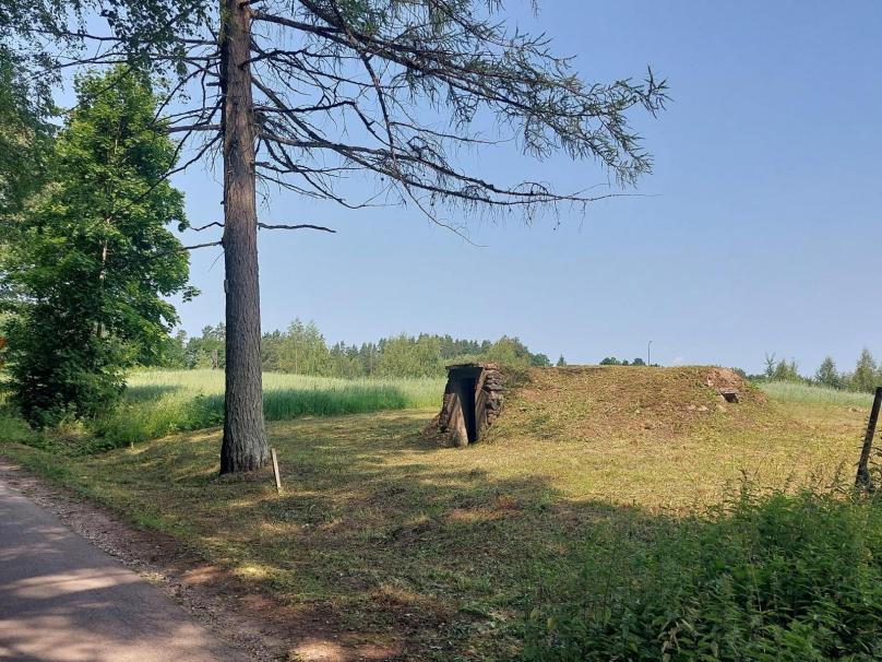 Atrakcyjna - Leszczewek, gm Suwałki-działka budowlana.