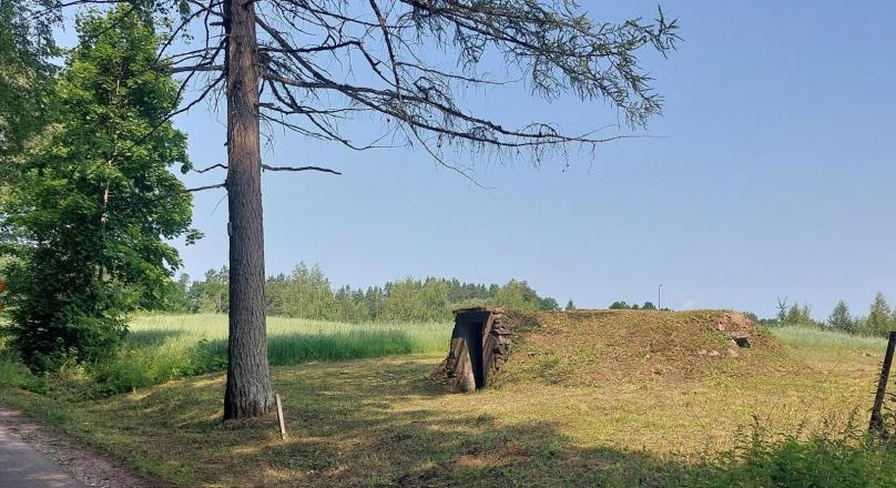 Atrakcyjna - Leszczewek, gm Suwałki-działka budowlana.