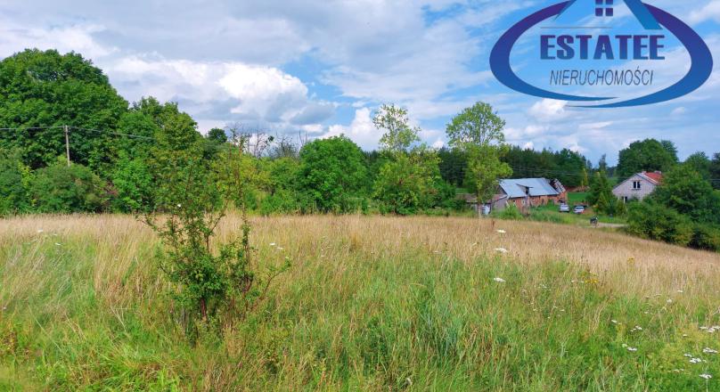 Dębowo, gmina Szypliszki - Działka z możliwością zabudowy 