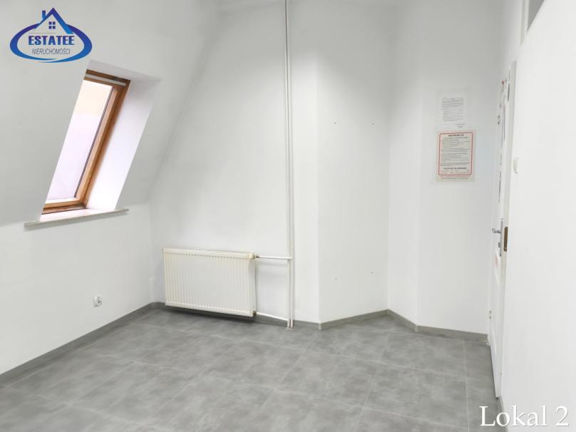 Centrum Suwałk - lokale do wynajęcia