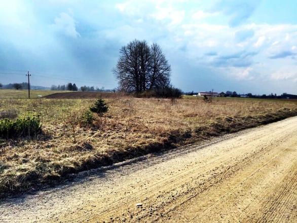 Bakałarzewo, super działka z warunkami zabudowy 0,3059 ha