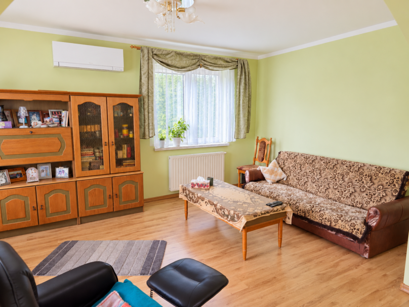  Krzywe gmina Suwałki, wygodny dom na sprzedaż - 162m2