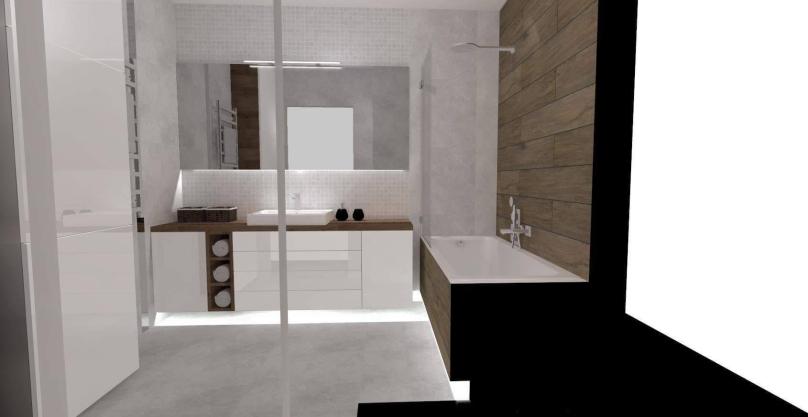 Chopina Park, Nowy Apartament do wynajęcia 63 m2 3 pok, Taras