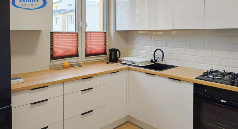 Suwałki – ul. Młynarskiego - do wynajęcia: komfortowe mieszkanie 2-pokojowe