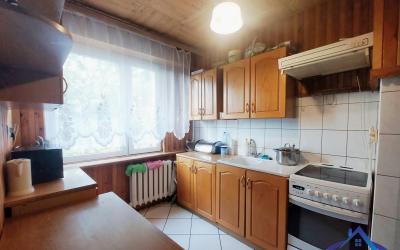 ul. Zawadzkiego, Sejny - 3-pokojowe mieszkanie 