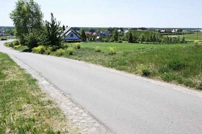 Działka budowlana Krzywe, Suwałki 1500m2
