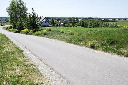 Działka budowlana Krzywe, Suwałki 1500m2