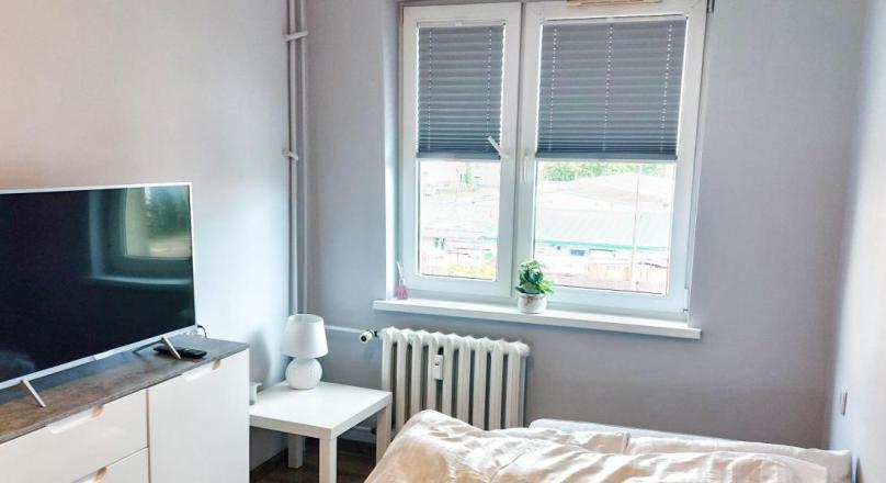 Pogodne Suwałki Centrum - mieszkanie na doby