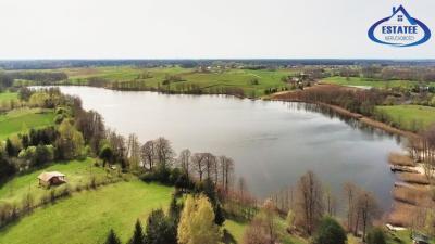 Klejwy, gmina Sejny, woj. podlaskie - Działka budowlana 0,4733 ha 