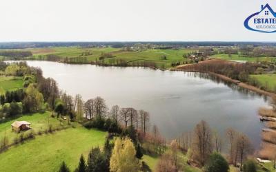 Klejwy, gmina Sejny, woj. podlaskie - Działka budowlana 0,4733 ha 