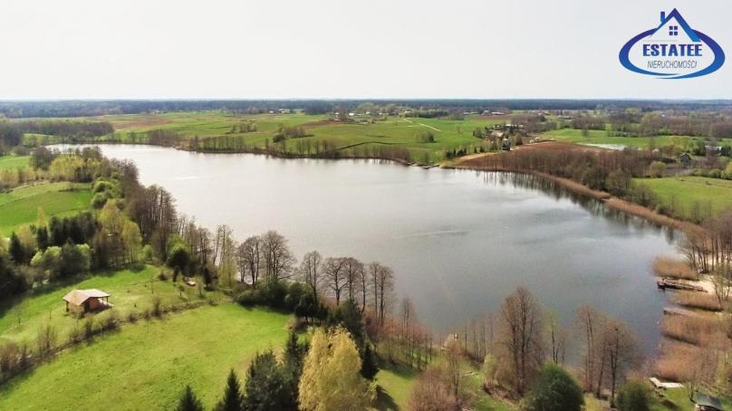 Klejwy, gmina Sejny, woj. podlaskie - Działka budowlana 0,4733 ha 