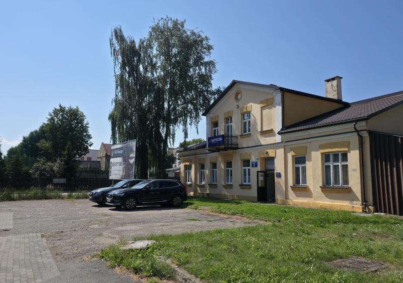 Lokale usługowe ul. Sikorskiego m. Suwałki