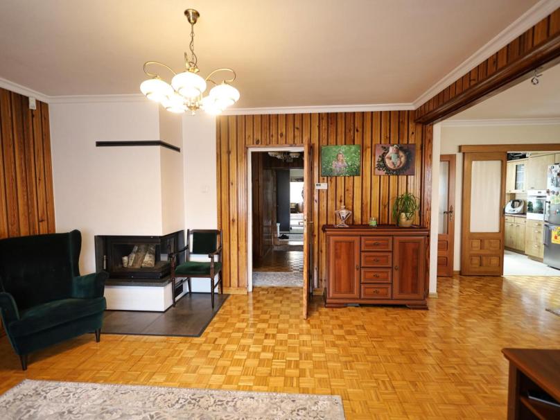 Dom w świetnej lokalizacji, 140m2, ul. Cicha, Suwałki