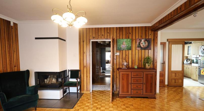 Dom w świetnej lokalizacji, 140m2, ul. Cicha, Suwałki