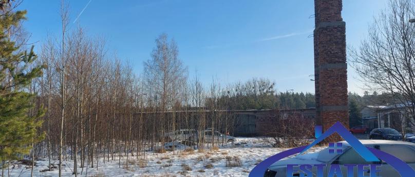 Działki produkcyjno – usługowe, 2632 m2, Papiernia, Suwałki