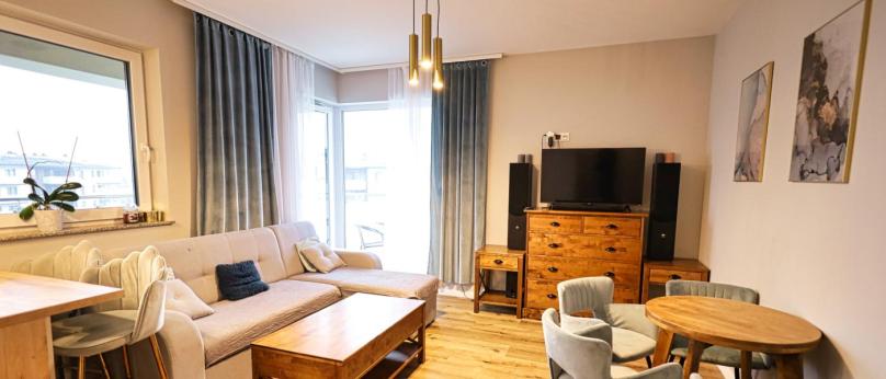 Apartament 62m2, Perła Południa, Suwałki