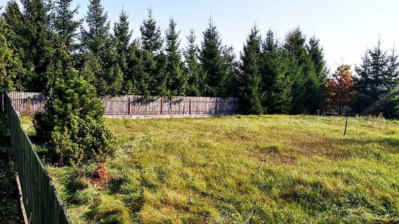 Działka 869 M2Rybalnia gm. Szypliszki jez. Szelment