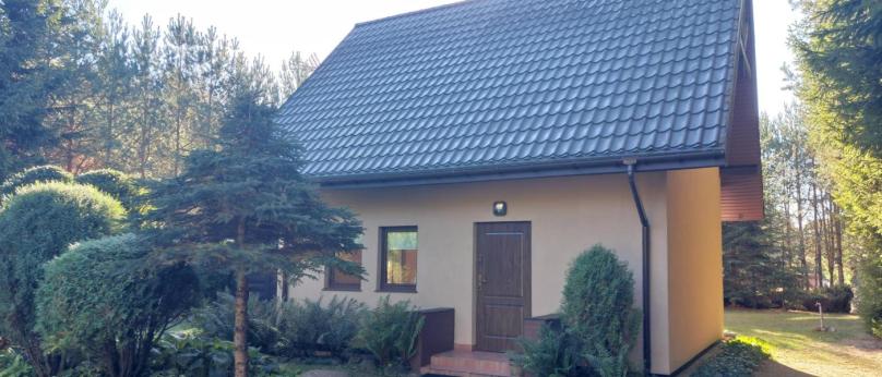 Dom letniskowy 65m2, Nowa Wieś